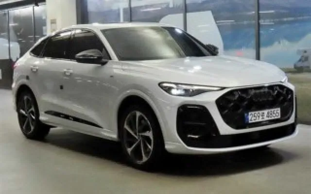 인천대형차중고 Q5 (80A) 스포트백 45 TFSI 콰트로 S-라인 매물 사진 12 - 2026/06 3,434km