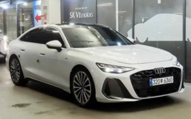 인천대형차중고 A6 (C9) 45 TFSI 콰트로 S-라인 매물 사진 3 - 2026/04 2,395km