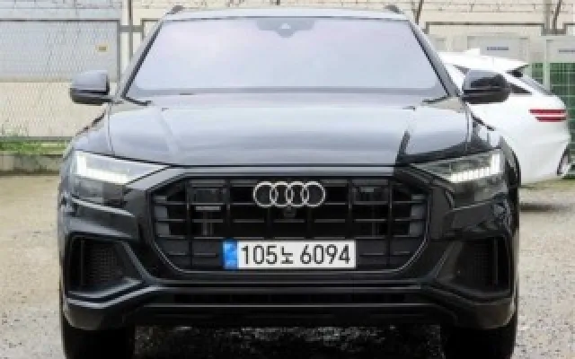 인천대형차중고 Q8 55 TFSI 콰트로 프리미엄 매물 사진 6 - 2022/08 46,150km
