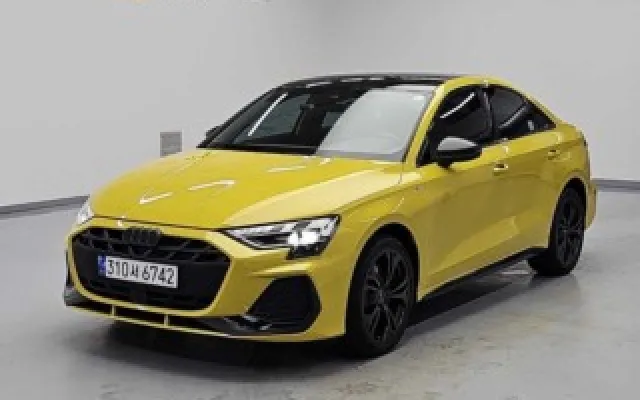인천대형차중고 A3(8Y) 40 TFSI 콰트로 프리미엄 매물 사진 14 - 2025/05 13,000km
