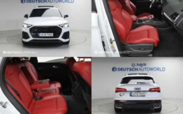 인천대형차중고 SQ5 (FY) 3.0 TFSI 콰트로 스포트백 매물 사진 17 - 2023/05 9,392km