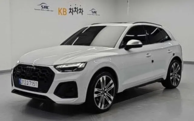 인천대형차중고 SQ5 (FY) 3.0 TFSI 콰트로 매물 사진 14 - 2022/06 103,371km