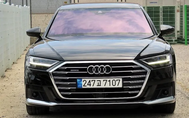 인천대형차중고 A8 (D5) 55 TFSI 콰트로 LWB 매물 사진 18 - 2022/07 87,368km