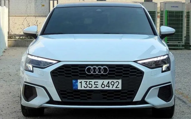 인천대형차중고 A3(8Y) 40 TFSI 매물 사진 20 - 2023/08 39,020km