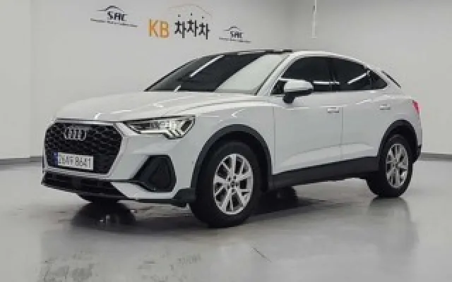 인천대형차중고 Q3 (F3) 35 TDI 스포트백 매물 사진 1 - 2023/01 31,446km