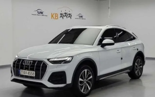 인천대형차중고 Q5 (FY) 45 TFSI 콰트로 스포트백 매물 사진 5 - 2022/05 119,256km