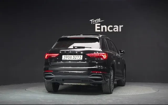 인천대형차중고 Q3 (F3) 40 TFSI 콰트로 매물 사진 2 - 2025/08 10,204km