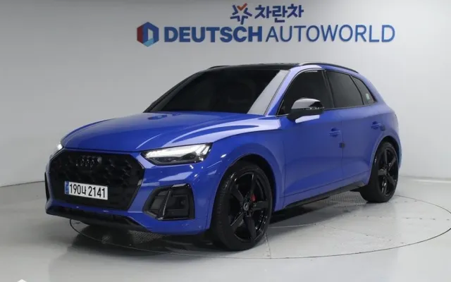 인천대형차중고 SQ5 (FY) 3.0 TFSI 콰트로 매물 사진 6 - 2023/11 14,075km