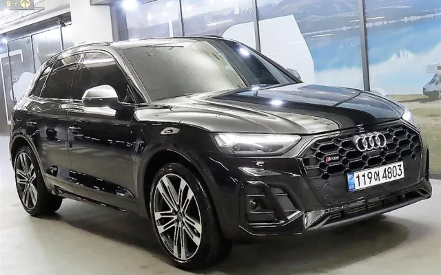 인천대형차중고 SQ5 (FY) 3.0 TFSI 콰트로 매물 사진 16 - 2022/08 42,459km