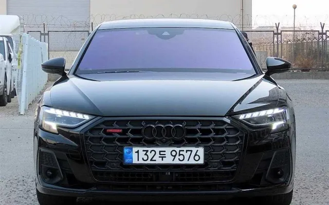 인천대형차중고 A8 (D5) 55 TFSI 콰트로 LWB 매물 사진 15 - 2022/10 60,732km