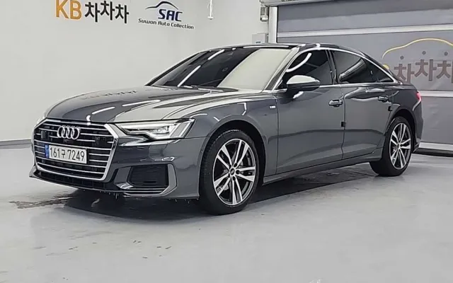 인천대형차중고 A6 (C8) 40 TDI 프리미엄 매물 사진 3 - 2022/08 47,415km