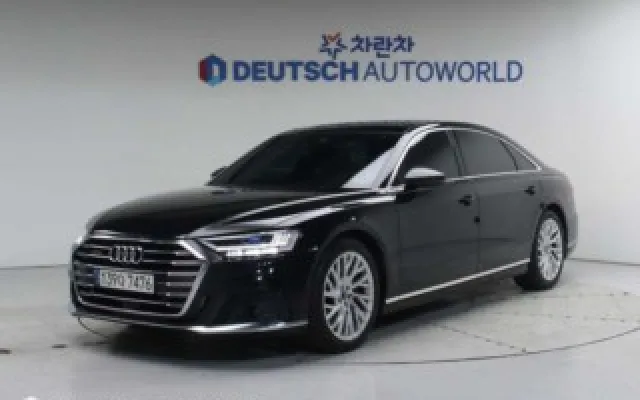 인천대형차중고 A8 (D5) 55 TFSI 콰트로 LWB 매물 사진 20 - 2022/03 95,185km