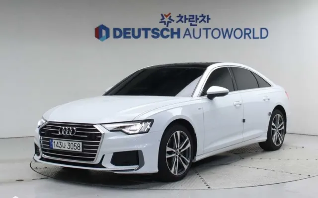 인천대형차중고 A6 (C8) 40 TDI 콰트로 프리미엄 매물 사진 12 - 2022/06 49,477km