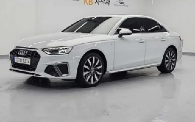 인천대형차중고 A4 (B9) 40 TFSI 프리미엄 매물 사진 8 - 2022/12 15,364km