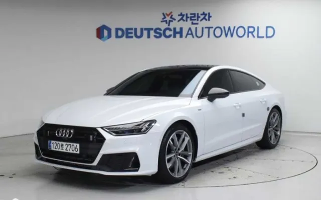 인천대형차중고 A7 (4K) 55 TFSI 콰트로 프리미엄 매물 사진 11 - 2023/03 42,840km
